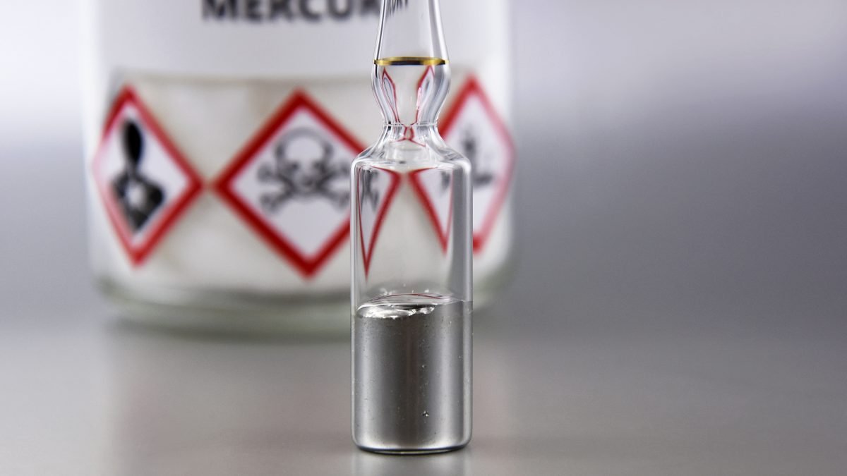 μαύρα σφραγίσματα και τοξικότητα